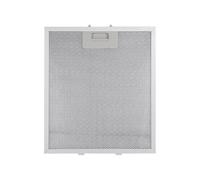 KE88FENG Filtros for Campanas extractoras Filtro de ventilación de Malla metálica Campanas de Cocina Filtro de Aceite Accesorios for Campanas extractoras Separador de Aceite Placa de Aluminio(A2)