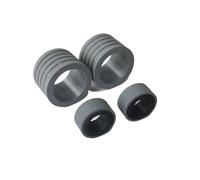 KE88FENG Kit de neumáticos de Rodillo de Intercambio de Larga duración 0697C003 5607B001 9764B001 5607B001AA Compatible con for Canon DR-C230 C240 M160 M160II M260 S150 R40