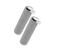 KE88FENG La Lavadora reemplaza el For Cepillo Giratorio Suave del Accesorio for xiaomi for Truclean W20 Wet Dry Vaccum Roller Brushbar(2PCS)