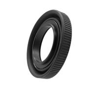 KE88FENG Parasol Plegable de Goma for Lentes 25,5/30,5/37/40,5/46/49/52/55/58/62/67/72/77mm Accesorios for Lentes de cámara(40.5mm)