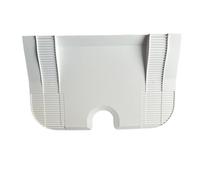 KE88FENG Placa de rampa for aspiradora for roborock P10 Repuestos Base de Vaciado automático Accesorios Reemplazo
