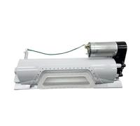 KE88FENG Repuestos Originales for Robot Aspirador for roidmi For Eve Plus, Motor del For Cepillo Principal con Conjunto de Carcasa