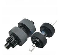 KE88FENG Rodillo de alimentación de Recogida de escáner de Alta Velocidad Compatible con for panasonic SS059 KV-SS058 KV-S1037 KV-S1038 KV-S1026C S1065C S1015C S1046C(2pcs Pickup Roller)
