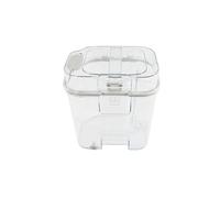KE88FENG Tanque de Agua for aspiradora for xiaomi for mijia Pro STYTJ06ZHM Reemplazo de Tanque de Agua Tanque de Aguas residuales Tanque de Agua Limpia