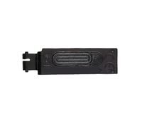 KE88FENG Tapa de batería for Canon IXUS70 SD1000, Color Plateado y Negro, con Goma, de Machines Digital Parts(Black)