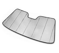 KEAAN Parasol de Parabrisas Delantero de Coche a Medida para Mercedes GLA (2014-2020) [X156], Coche Parasoles Bloquea los Rayos UV Protector de Visera Plegable Parasol Coche,Type-A