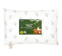 KeaBabies Almohada para niño pequeño con Funda de Almohada - Mi Almohada pequeña de Abrazo, Viscosa derivada de bambú, Almohadas para Dormir, Almohada para niños, Almohadas pequeñas de Viaje (Elly)