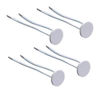 KEAcvise Paquete de 4 bobinas de cerámica A.I.FORCE de repuesto para Pufc0-1.25 mm de grosor