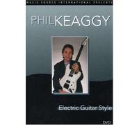 Keaggy, Phil - Electric Guitar Style [USA] [DVD]
