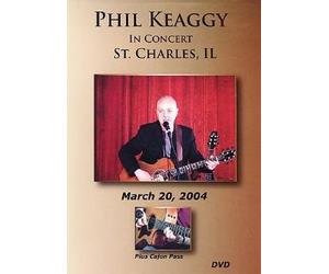 Keaggy, Phil - In Concert St Charles Il [USA] [DVD]
