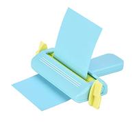 KeaJuidy Paper Crimper Quilling Paper Strip Craft Tools Herramienta de Forma de Onda de Plástico Origami Craft Suministros de Bricolaje Artesanía Hecha a Mano Tarjetas de Navidad Escuela