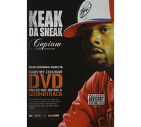 Keak Da Sneak-Copium [USA] [DVD]