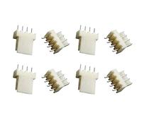 KEALBAUS 150 conectores KF2510 de 2,54 mm macho con cabezal de para ASIC Miner S9 Z9 Z15 L3+ DR3 T2T A9 A1