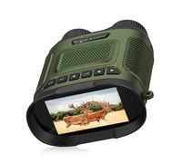 KEALBAUS 2.5KD 8X Fotografía infrarroja de alta definición exterior, gafas de observación de , binoculares, telescopios digitales de visión B