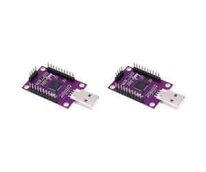 KEALBAUS 2 módulos multifunción de alta velocidad CJMCU FT232H USB a JTAG UART/SPI/Módulo
