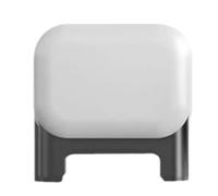 KEALBAUS Luz de relleno desmontable para selfie, luz LED para selfie, videoconferencia, zoom, fotografía, clip universal (D03)