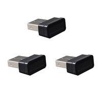 KEALBAUS Módulo lector de dactilares mini USB para 10 llaves de seguridad Hello Biometrics