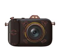 KEALBAUS NVC400 5K HD Digital WiFi SLR videocámara 96MP cámara Vintage cámara al Aire Libre infrarrojo visión telescopio monocular