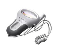 KEALBAUS PC102 - Medidor de pH y cloro 2 en 1 con sonda, dispositivo de prueba de calidad de agua CL2, herramienta de costura para piscina y acuario