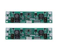 KEALLANS 2X Universal 26-65 Pulgadas Llevó La Junta Actual Constante de TV de Junta Conductor de Contraluz Pantalla LCD de TV 80-480 Mi Salida 2 Terminales