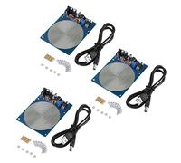KEALLANS 3X DC 5V 7.83Hz Precisión Resonance Ultra-Basse Frecuencias Generador De Pulso Resonador Audio