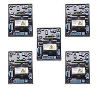 KEALLANS 5X Automatic Panel Sx460 de Estabilizador de Voltaje de Avr Regulador de Voltaje para el Generador