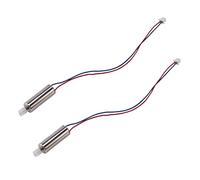 KEALLANS E58 M68 S168 CW CCW Motor RC Drone Quadcopter Piezas de Repuesto Kit Accesorios de Reemplazo 2 Piezas Serie Rojo Azul Línea