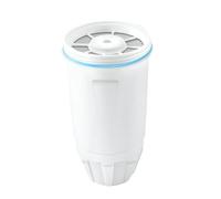 KEALLANS Filtros de agua de repuesto para jarras y dispensadores de agua Zero ZR-001, ZR-003 ZR-004, ZR-006, filtración multicapa