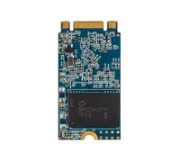 KEALLANS M. 2.2242 Disco SSD de Semiconductores Cumple con el Protocolo NGFF, Disco SSD interno de Semiconductores para Portátil y Oficina, 256 GB