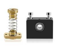 KEALLANS Tuerca antiretroceso y tornillo de plomo Z compatible con impresora 3D 3/3 Pro/3 V2/-10, actualización