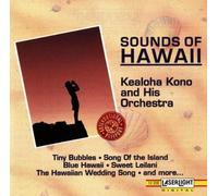 Kealoha Kono &... - Sound of Hawaii
