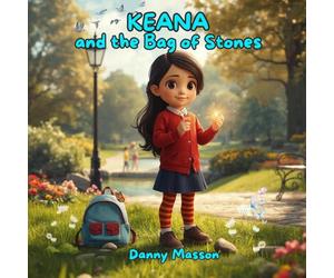 KEANA and the Bag of Stones: A tale of quantum creation to awaken the imagination of children. (Danny's luminous tales - Bedtime stories)