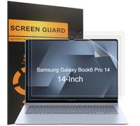 KEANBOLL Paquete de 3 protectores de pantalla diseñados para Samsung Galaxy Book6 Pro de 14 pulgadas, (NP940XJG), antirreflejos y antihuellas (mate)