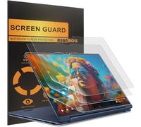 KEANBOLL Protector de pantalla táctil para laptop Lenovo Yoga Slim 7i 2 en 1 (14ILL10 Gen10), protector de pantalla antirreflejos y antihuellas dactilares (mate) (3 unidades)