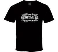 Keane 1 New T Shirt Cool Casual Pride Black M