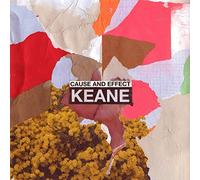 Keane Cause and Effect (Vinyl) Super Deluxe 12" Album Box Set (Importación USA)