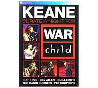 Keane: Curate A Night For War Child [DVD] [Reino Unido]