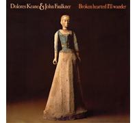 Keane/Faulkner Broken Hearted I'll Wander (CD) (Importación USA)