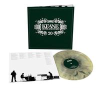 Keane - Hopes And Fears 20 (Blue Vinyl) [Vinilo]