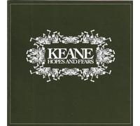 Keane – Hopes & Fears – CD – Importación USA – Island