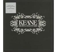Keane - Hopes & Fears [Vinilo]