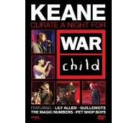 Keane - Keane Curate for a Night for W [Alemania] [DVD]