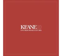 Keane Live from Mexico City 2024 (RSD 2025) (Vinyl)