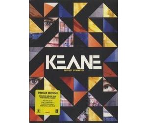 KEANE - Perfect symmetry Spiralling The lovers are losing Better than this You havent told me anything