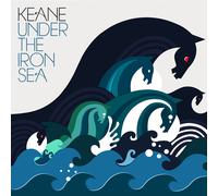 Keane Under the Iron Sea (20th Anniversary Deluxe Edition) (CD) Box Set