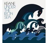 Keane Under the Iron Sea (CD) Album (Importación USA)