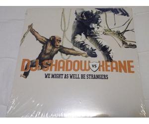 Keane Vs DJ Shadow - We Might As Well Be Strangers [Vinilo]