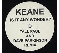 Keane Vs Tall Paul - Is It Any Wonder? [Vinilo]