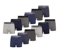 Keanu Boxers Diseño Lisos para Hombre Packs de 12 (TC474)