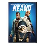Keanu (DVD) Jordan Peele Keegan-Michael Key Tiffany Haddish (Importación USA)